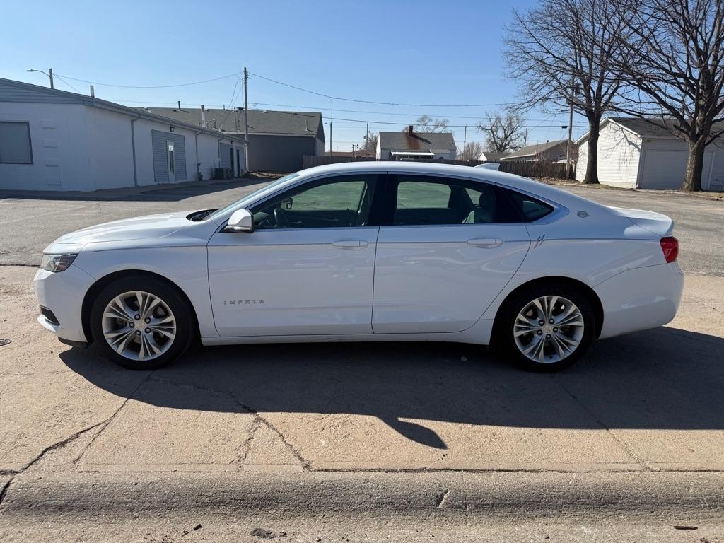 Chevrolet Impala 1LT 2015