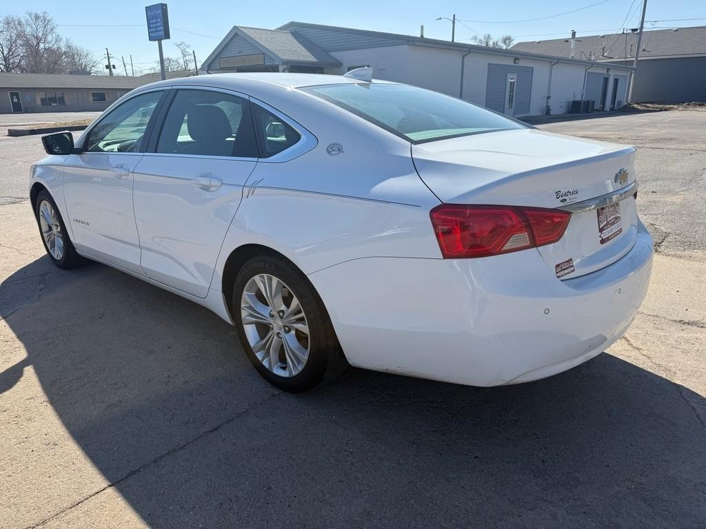 Chevrolet Impala 1LT 2015