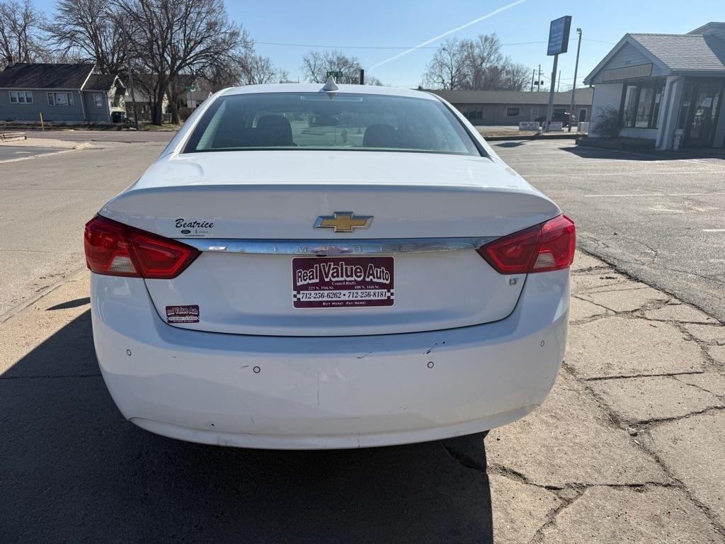 Chevrolet Impala 1LT 2015