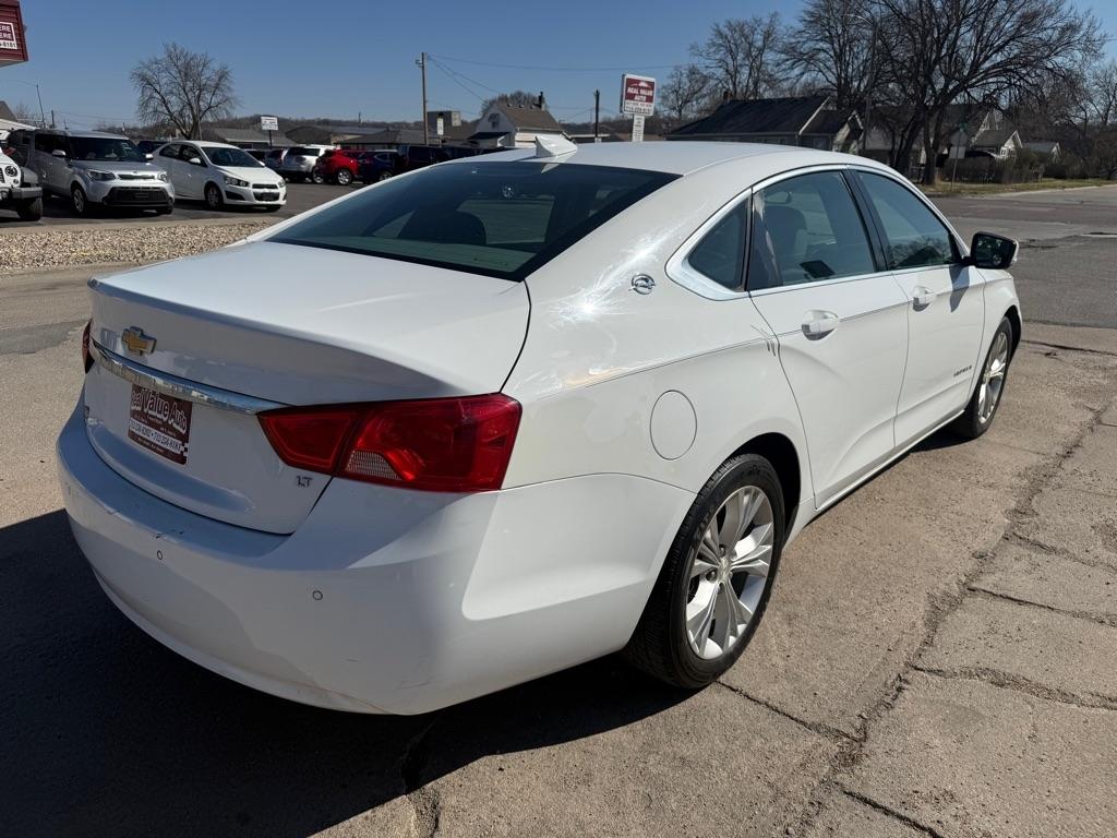 Chevrolet Impala 1LT 2015