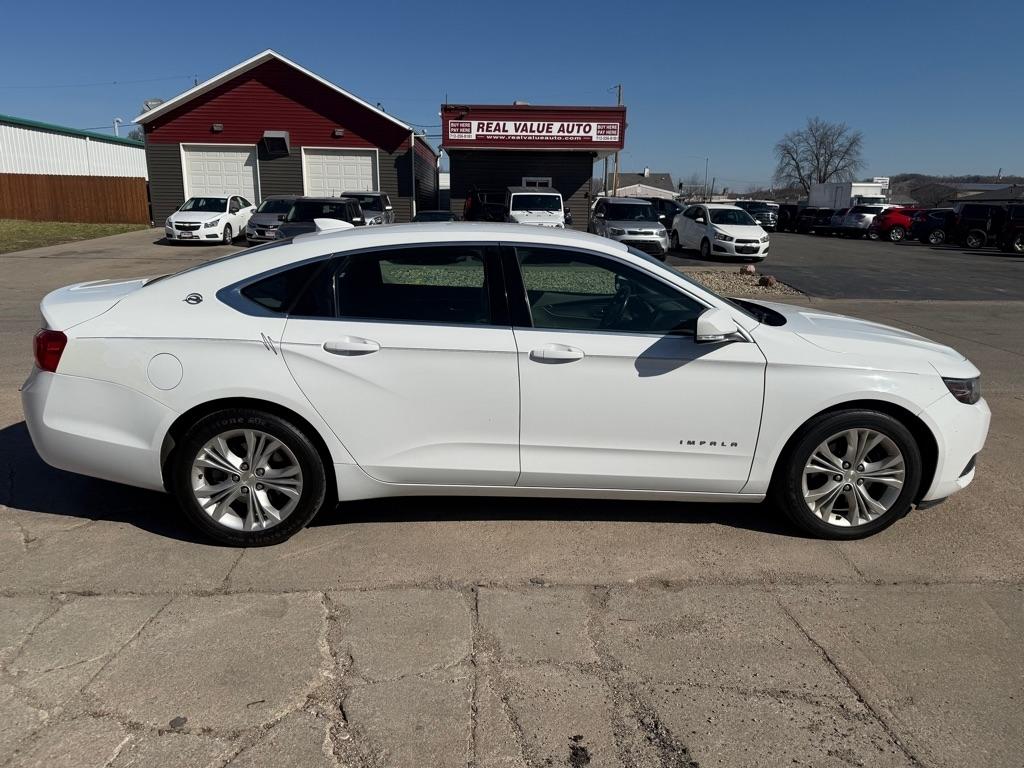 Chevrolet Impala 1LT 2015