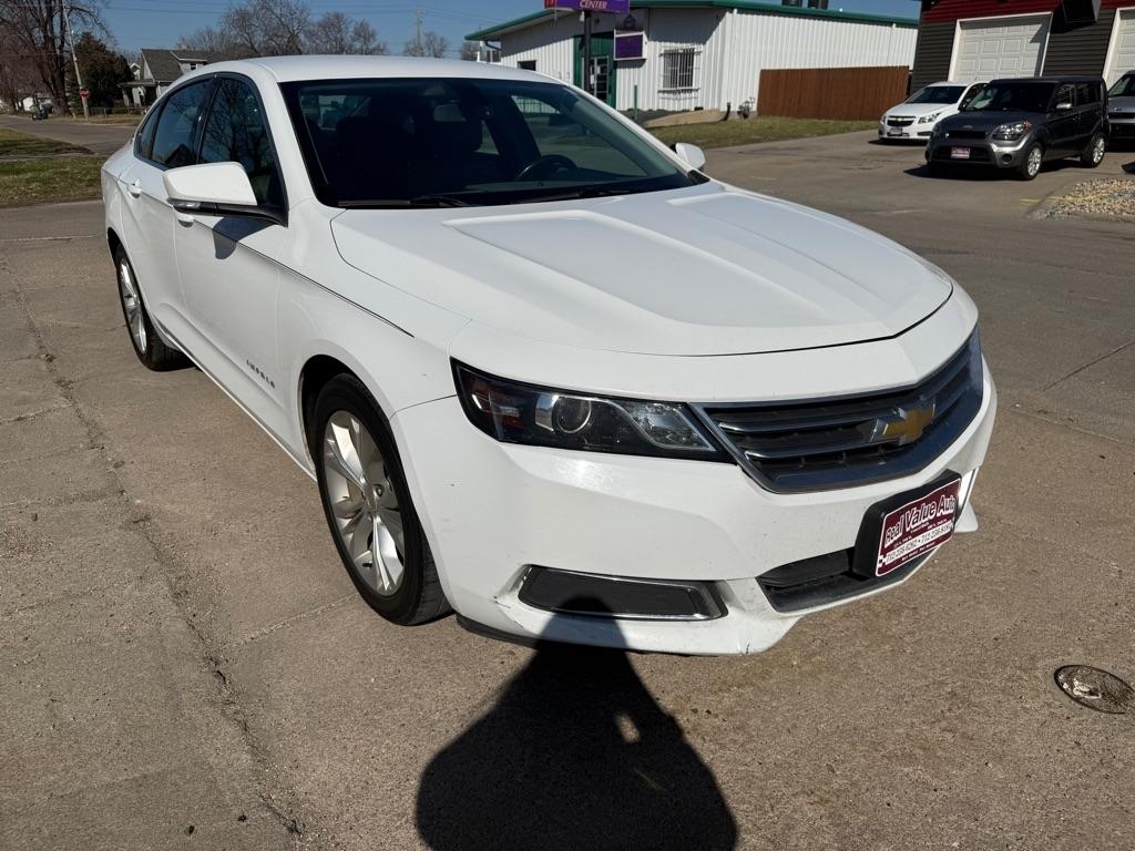 Chevrolet Impala 1LT 2015