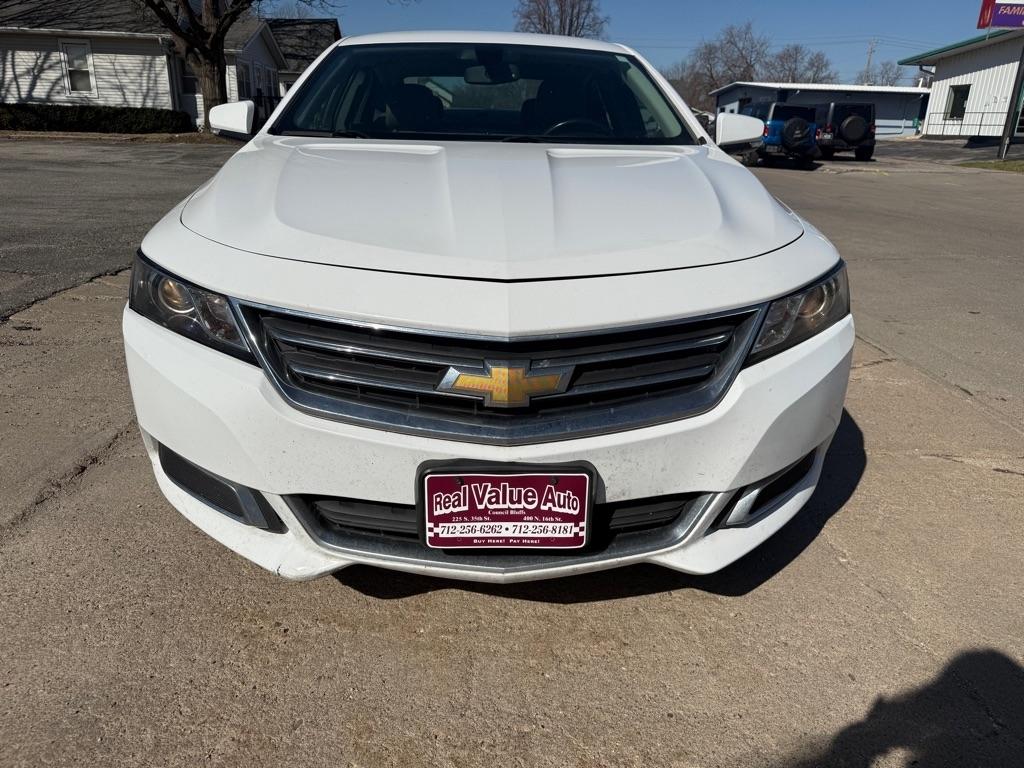 Chevrolet Impala 1LT 2015