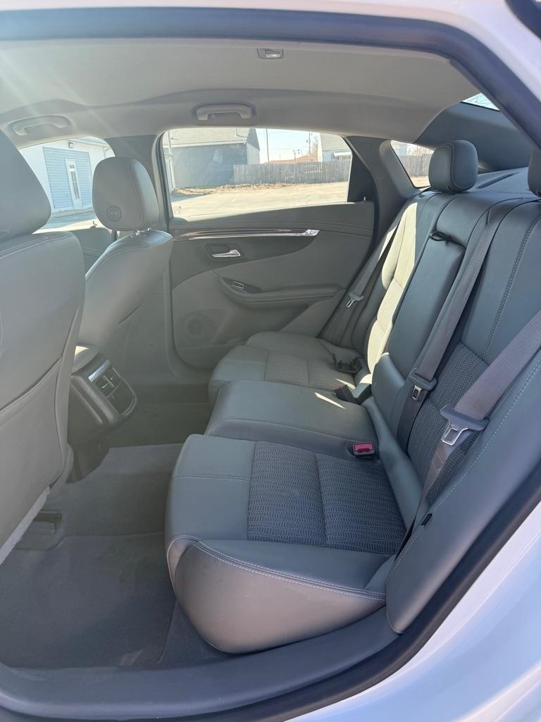 Chevrolet Impala 1LT 2015