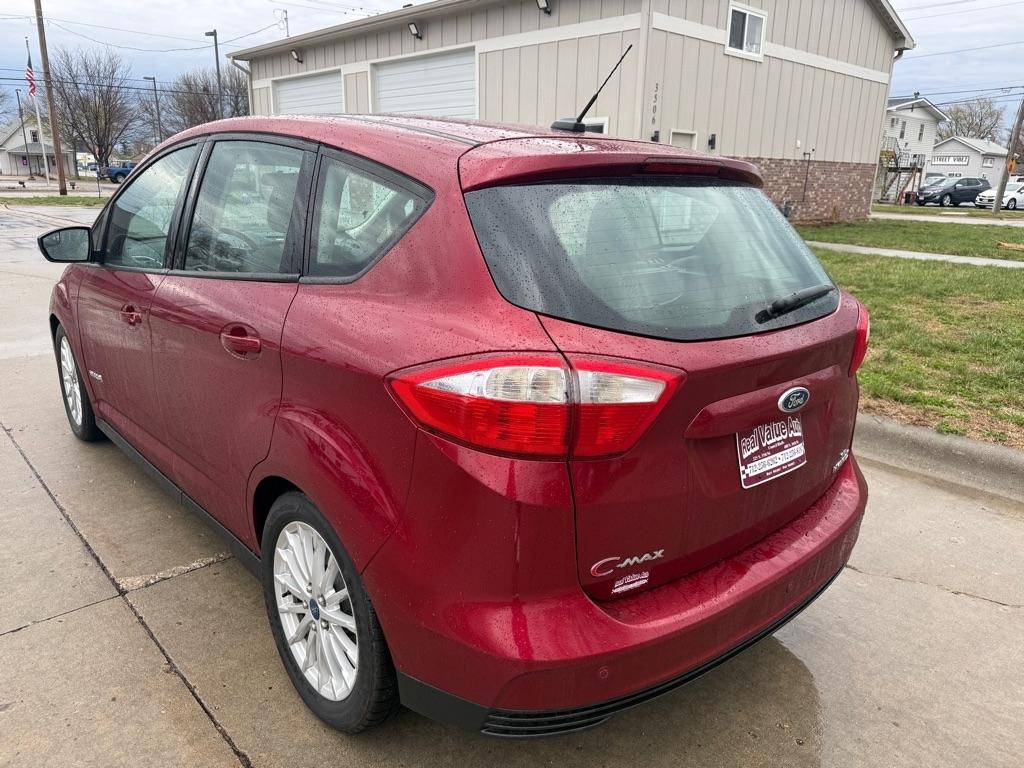 Ford C-Max Hybrid SE 2013