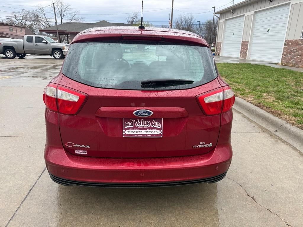 Ford C-Max Hybrid SE 2013