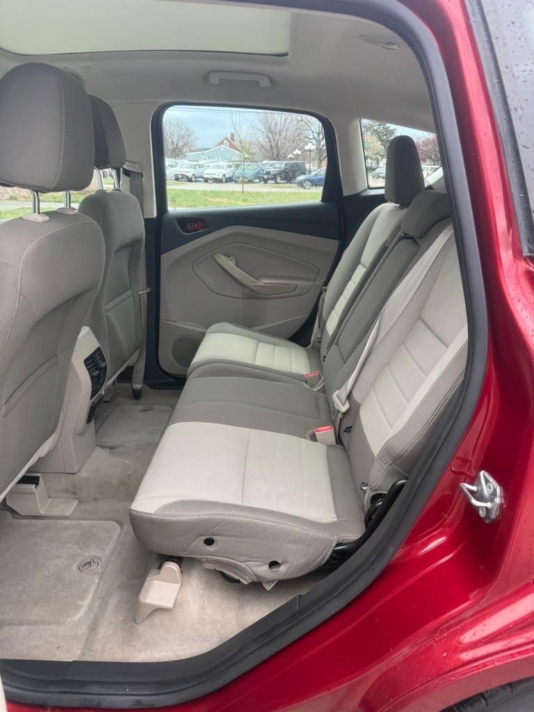 Ford C-Max Hybrid SE 2013