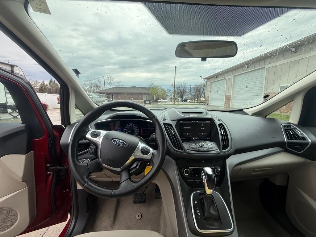 Ford C-Max Hybrid SE 2013