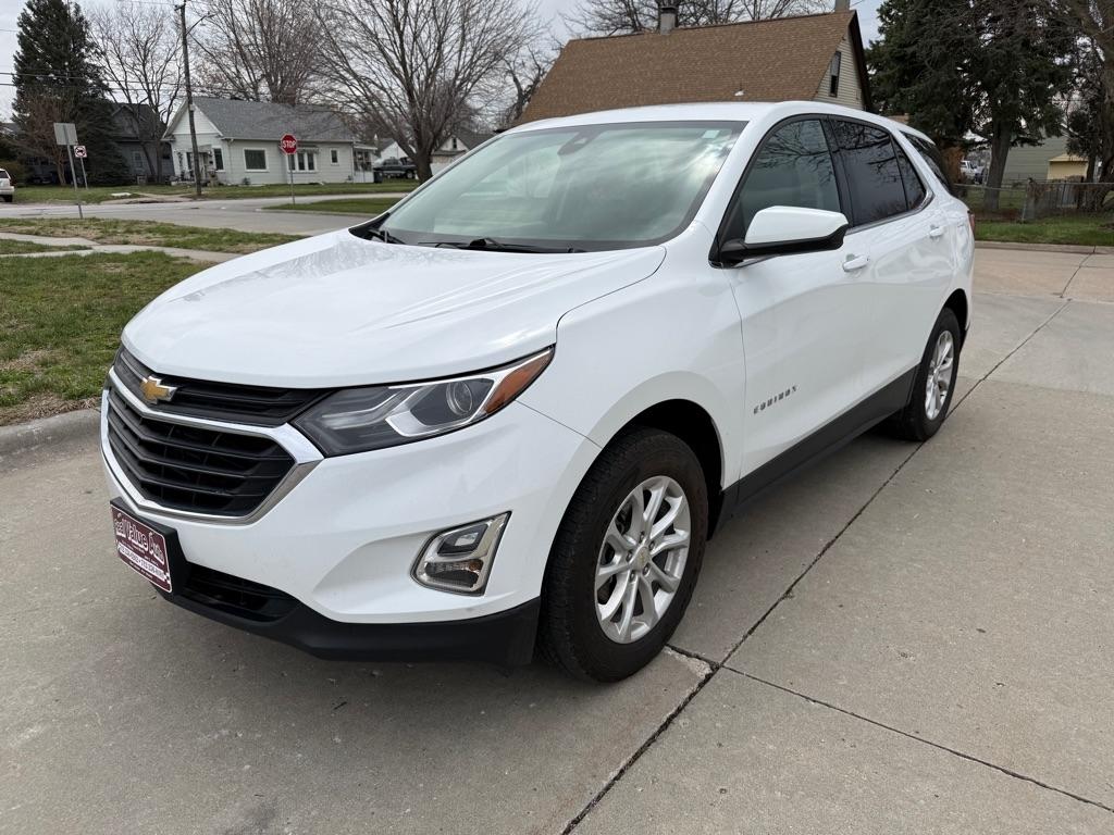 Chevrolet Equinox LT AWD 2020