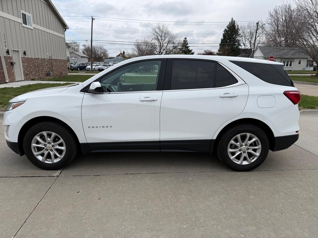 Chevrolet Equinox LT AWD 2020