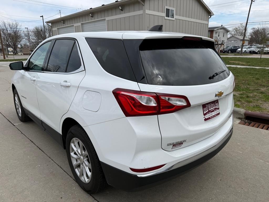 Chevrolet Equinox LT AWD 2020