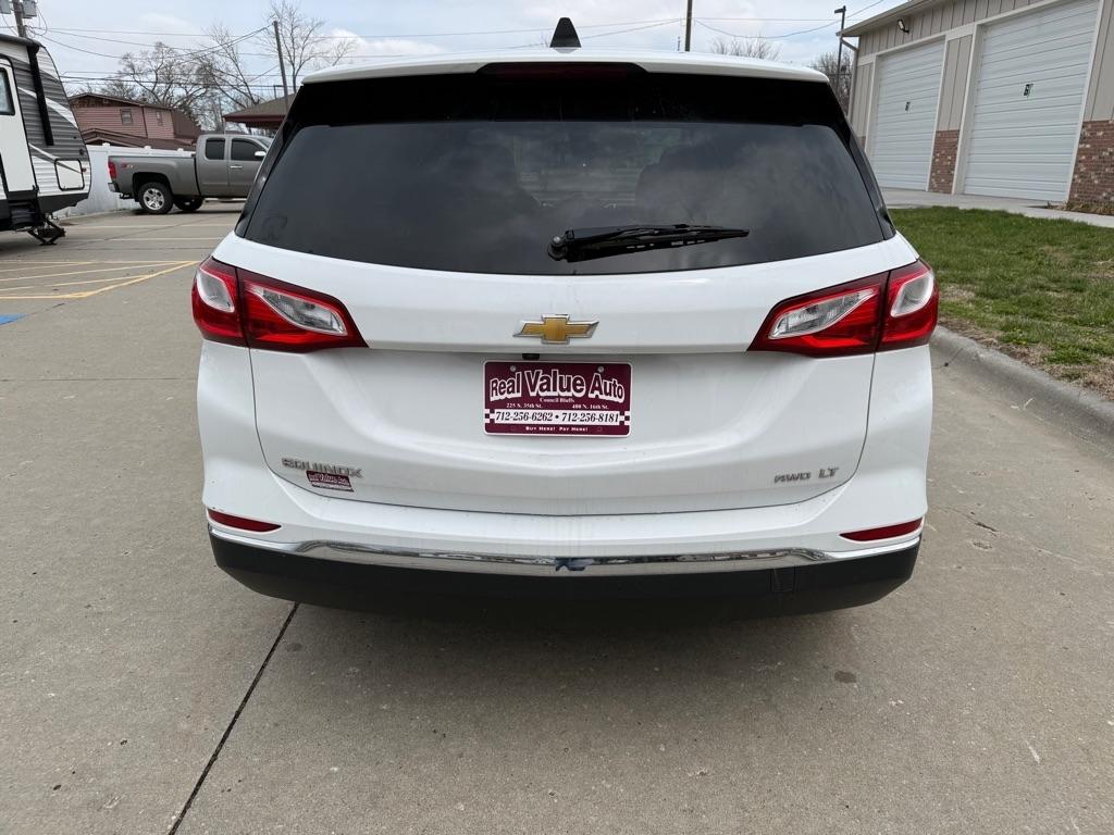 Chevrolet Equinox LT AWD 2020