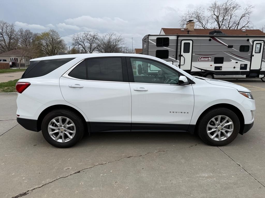 Chevrolet Equinox LT AWD 2020