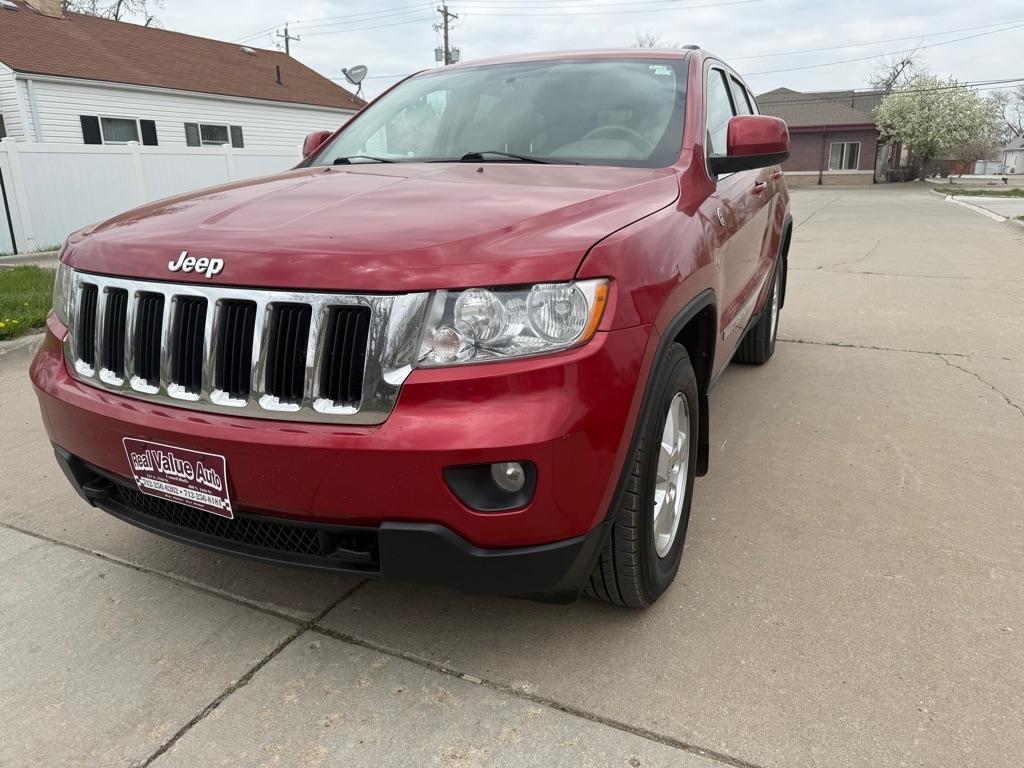Jeep Grand Cherokee Laredo 4WD 2011