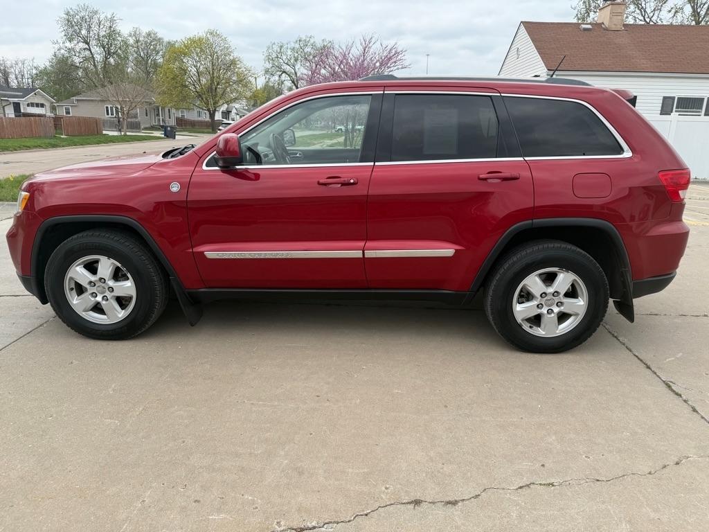 Jeep Grand Cherokee Laredo 4WD 2011