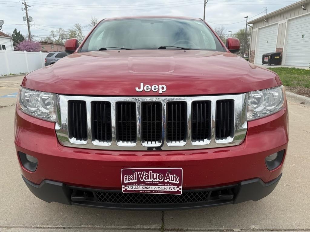Jeep Grand Cherokee Laredo 4WD 2011