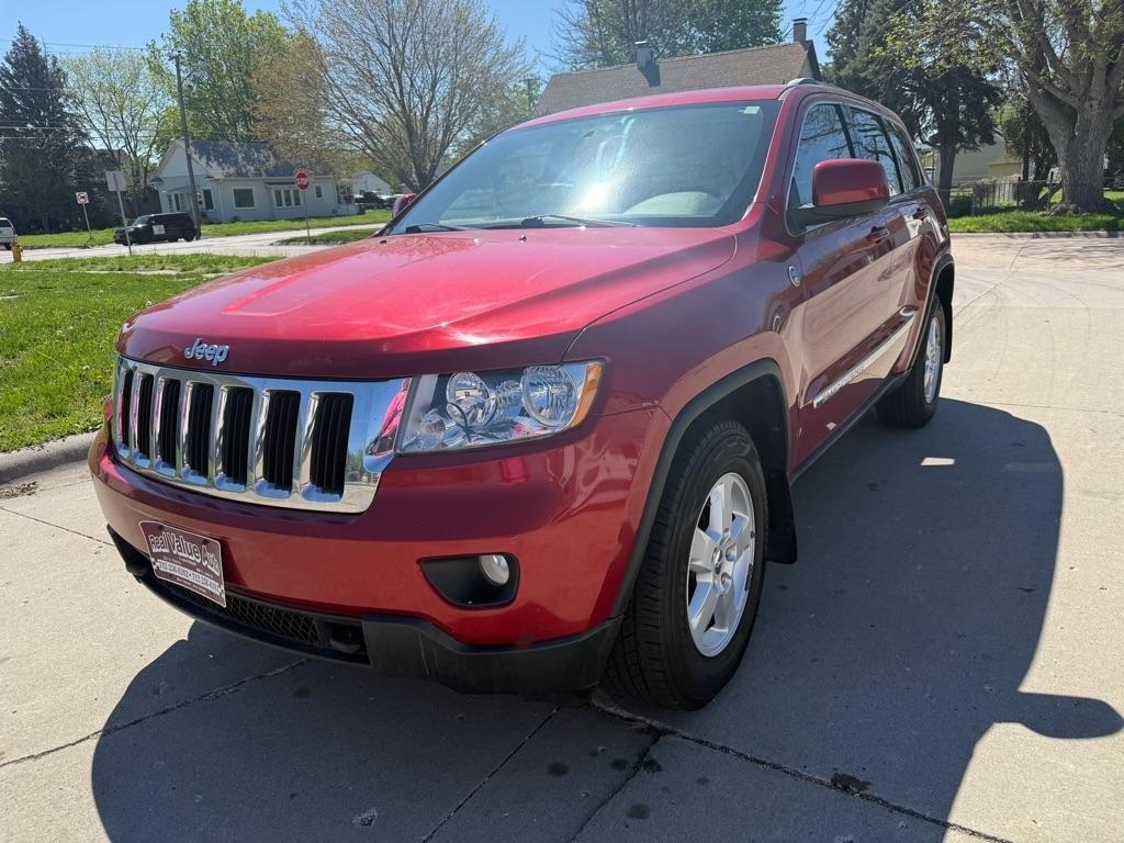 Jeep Grand Cherokee Laredo 4WD 2011