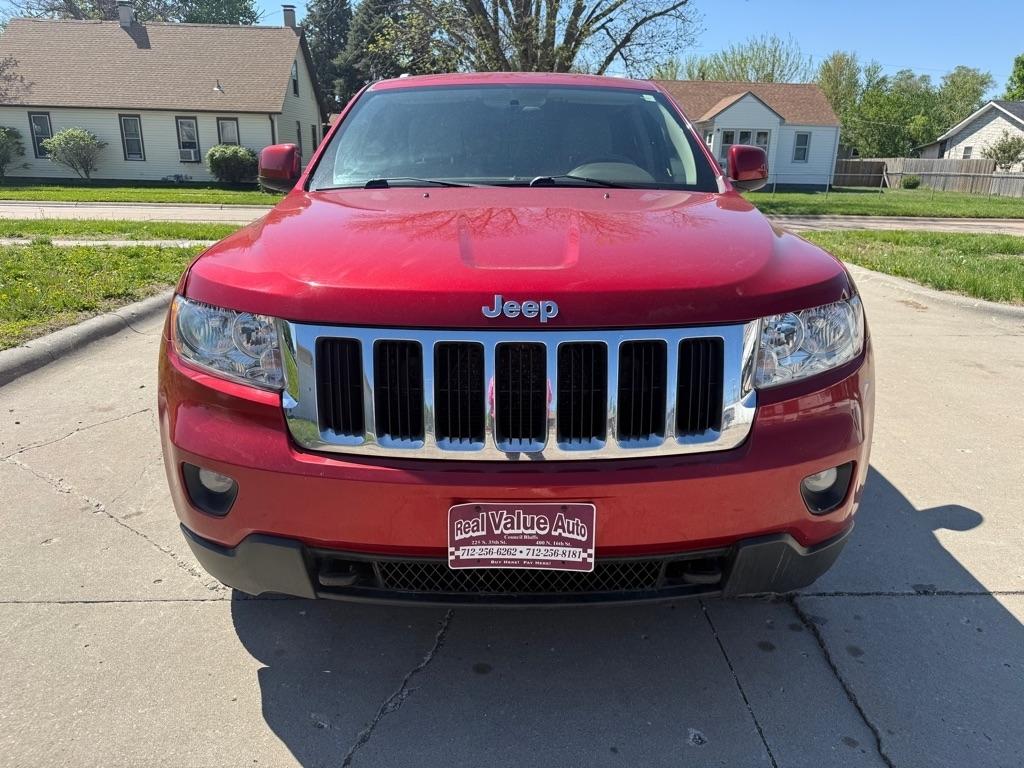Jeep Grand Cherokee Laredo 4WD 2011