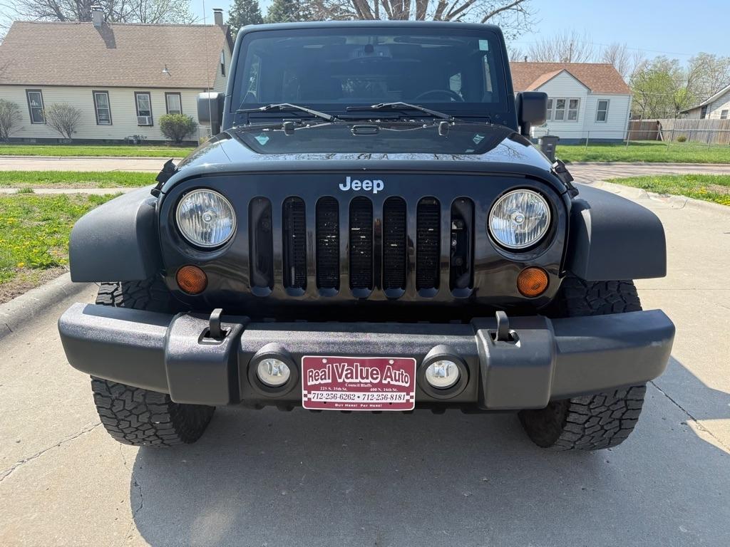 Jeep Wrangler Unlimited Sport 4WD 2014