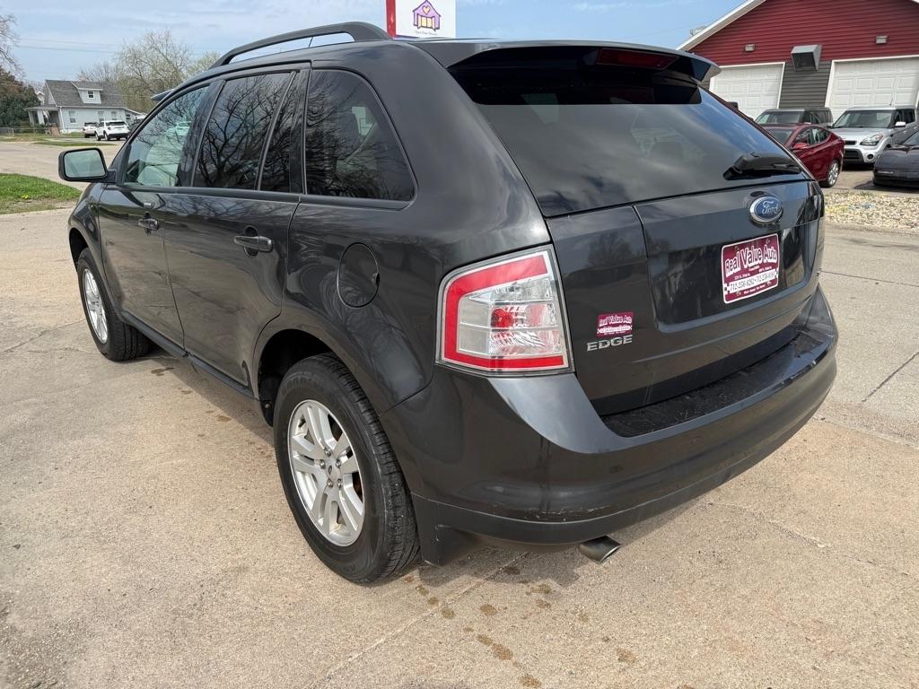 Ford Edge SEL FWD 2007