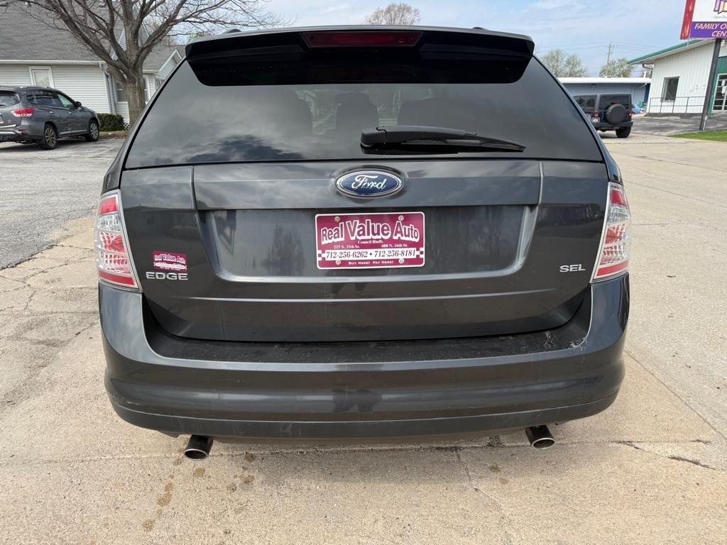 Ford Edge SEL FWD 2007
