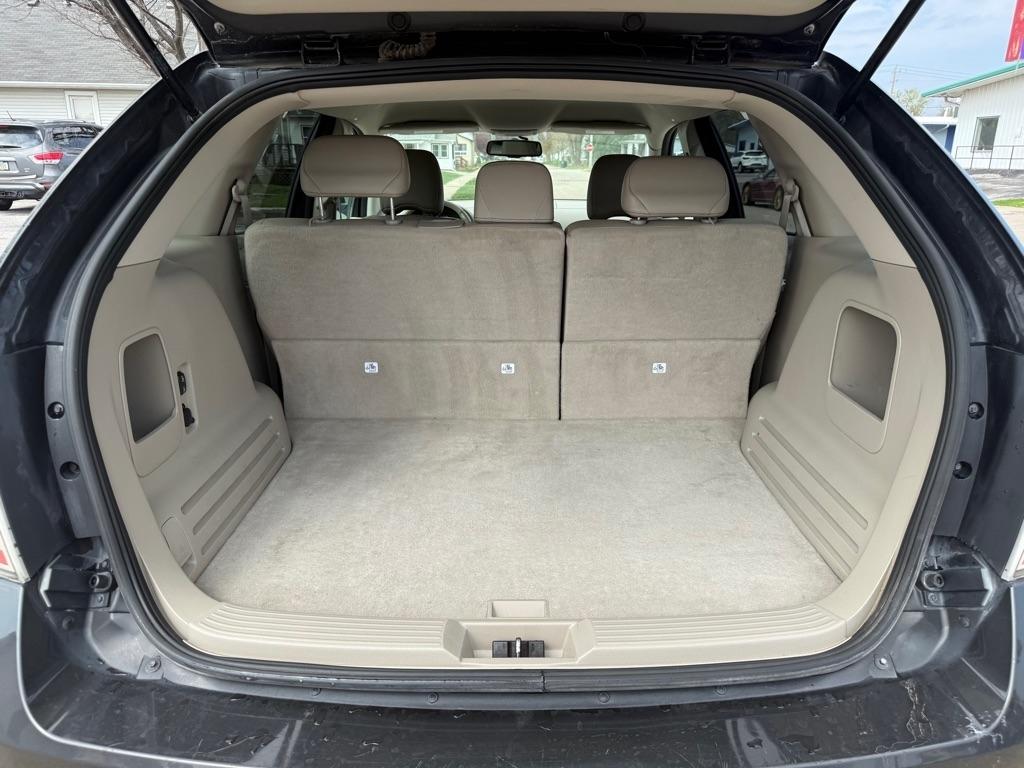 Ford Edge SEL FWD 2007