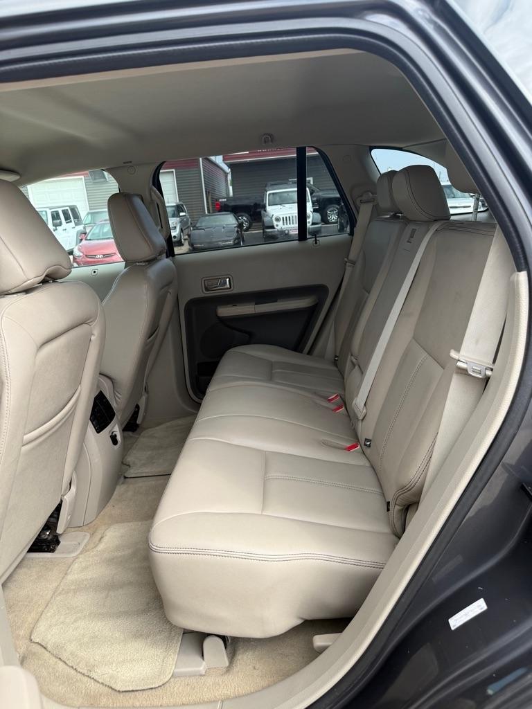 Ford Edge SEL FWD 2007