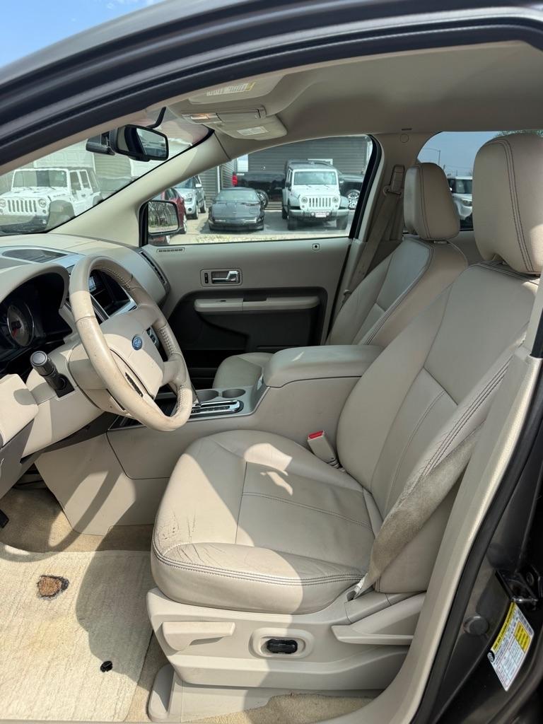 Ford Edge SEL FWD 2007