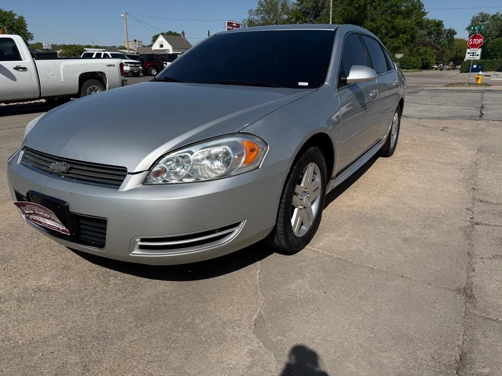 2012 Chevrolet Impala LT (Fleet)