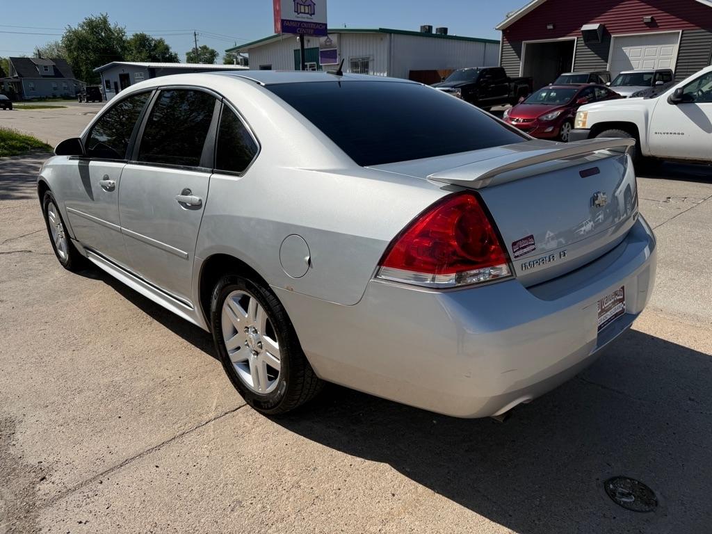 Chevrolet Impala LT (Fleet) 2012