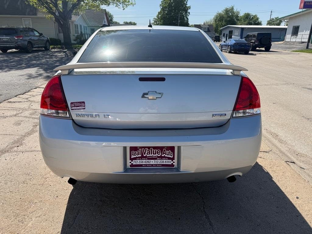 Chevrolet Impala LT (Fleet) 2012