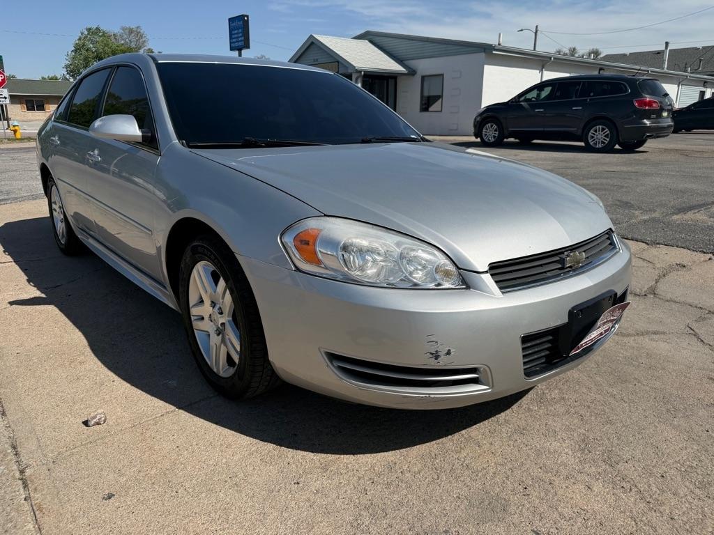Chevrolet Impala LT (Fleet) 2012