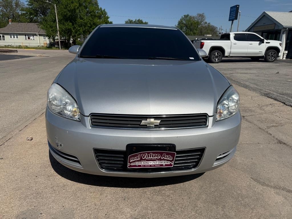 Chevrolet Impala LT (Fleet) 2012