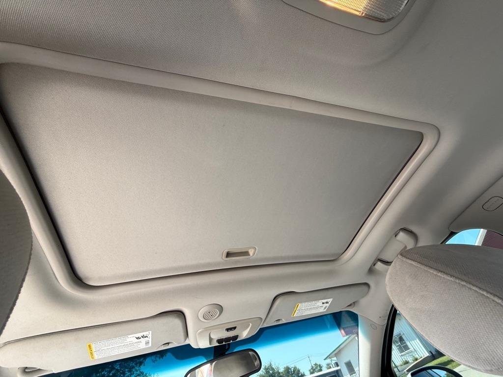 Chevrolet Impala LT (Fleet) 2012