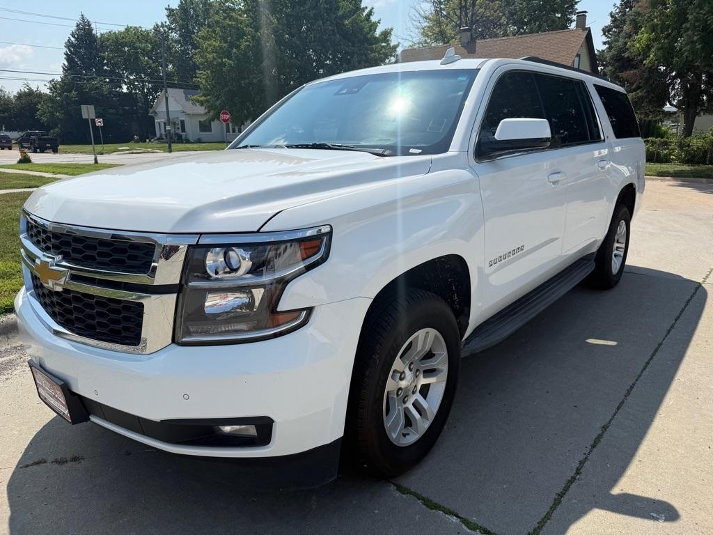2015 Chevrolet Suburban LT 1500 4WD
