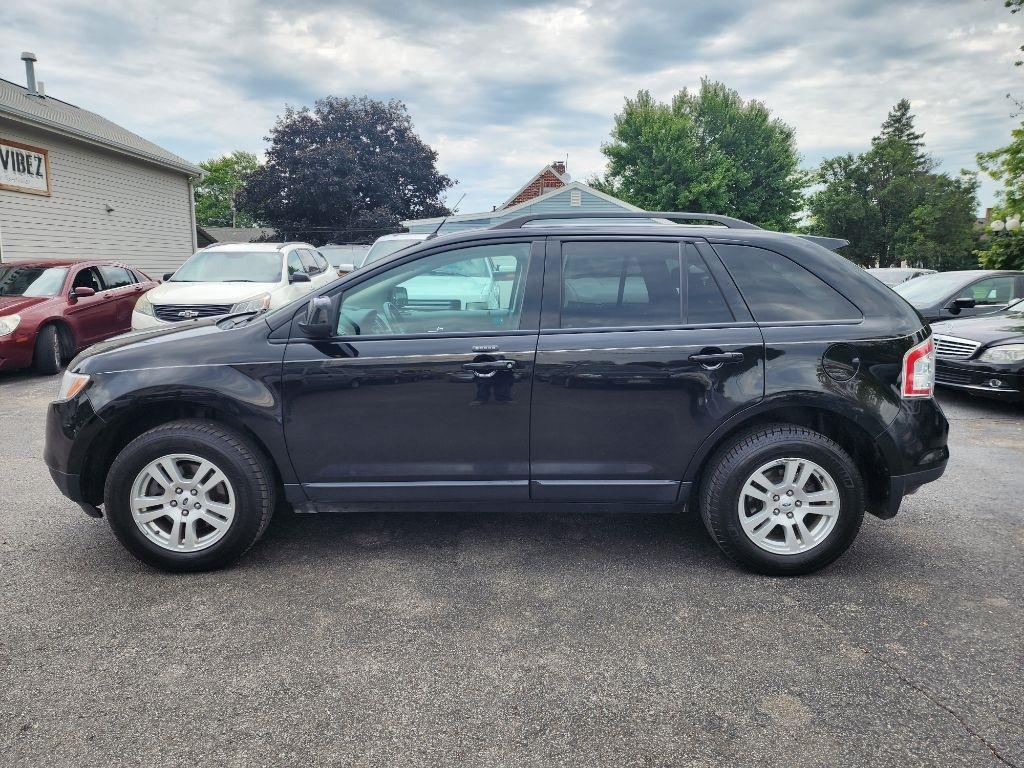 Ford Edge SEL AWD 2008