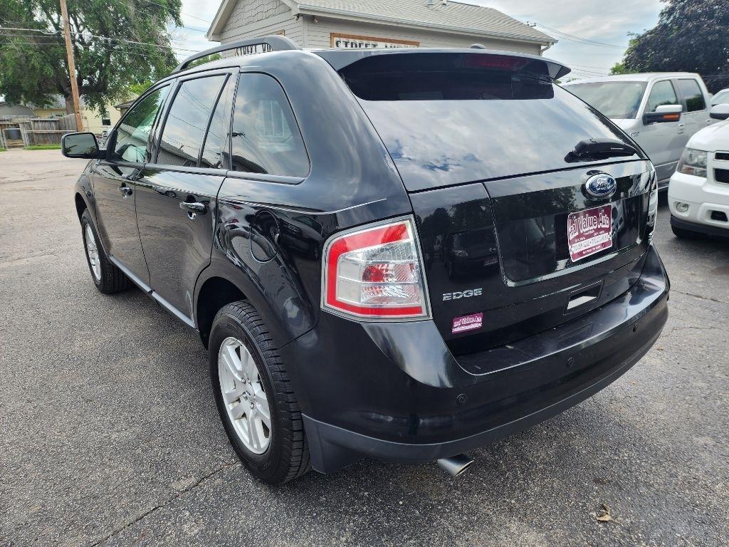 Ford Edge SEL AWD 2008