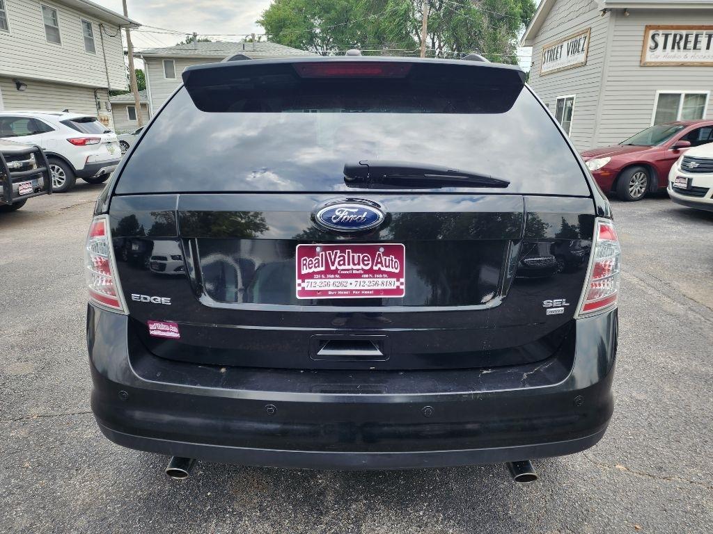 Ford Edge SEL AWD 2008