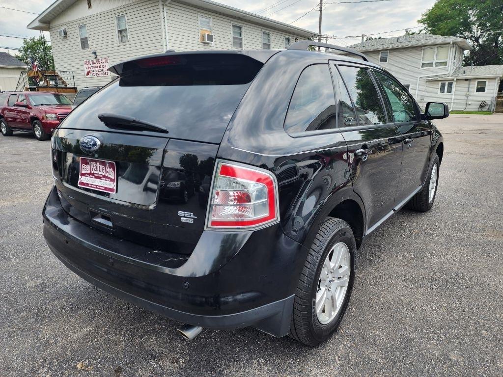 Ford Edge SEL AWD 2008