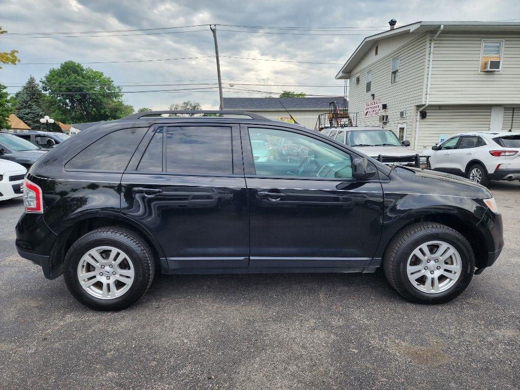 Ford Edge SEL AWD 2008