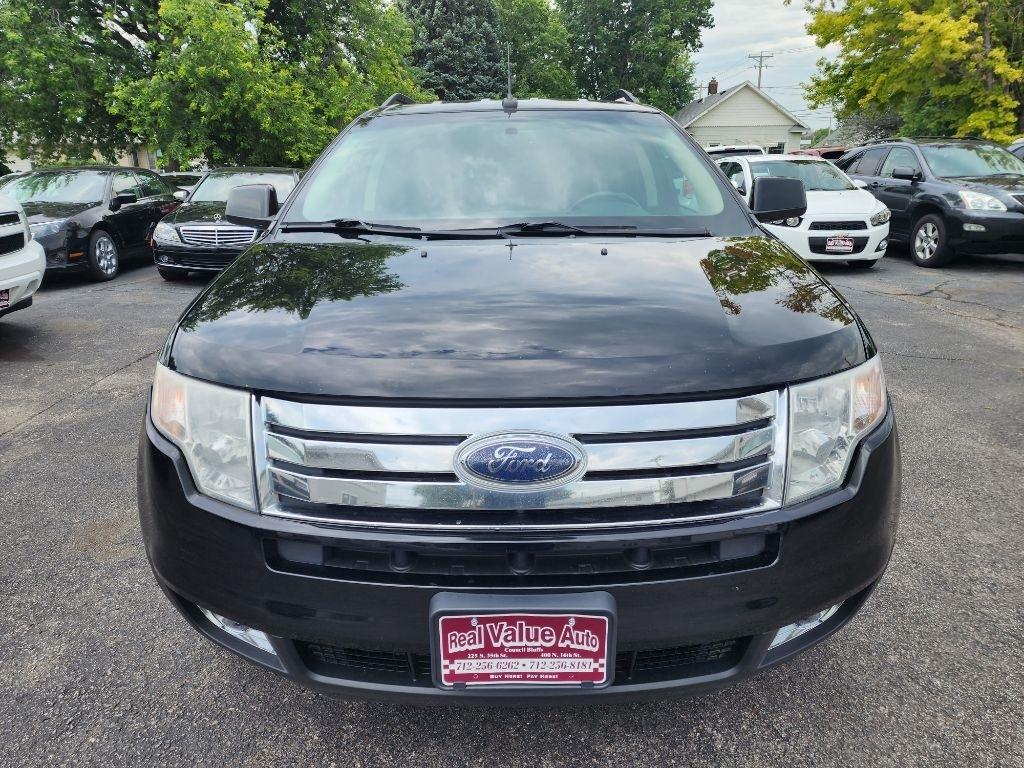 Ford Edge SEL AWD 2008