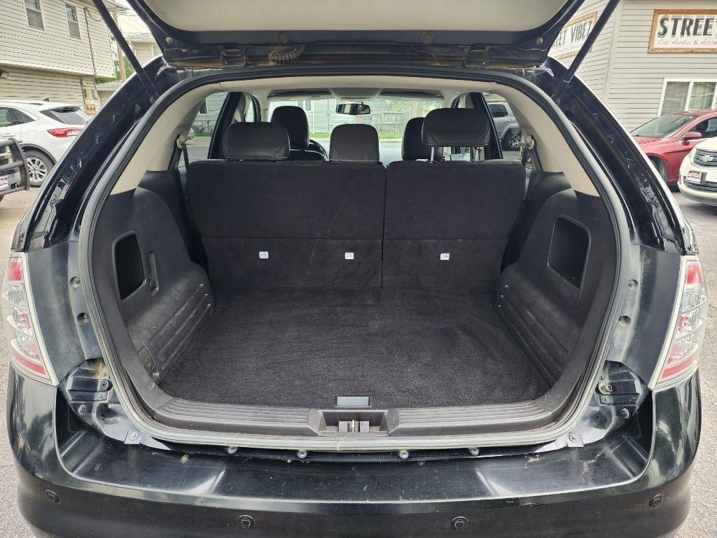 Ford Edge SEL AWD 2008