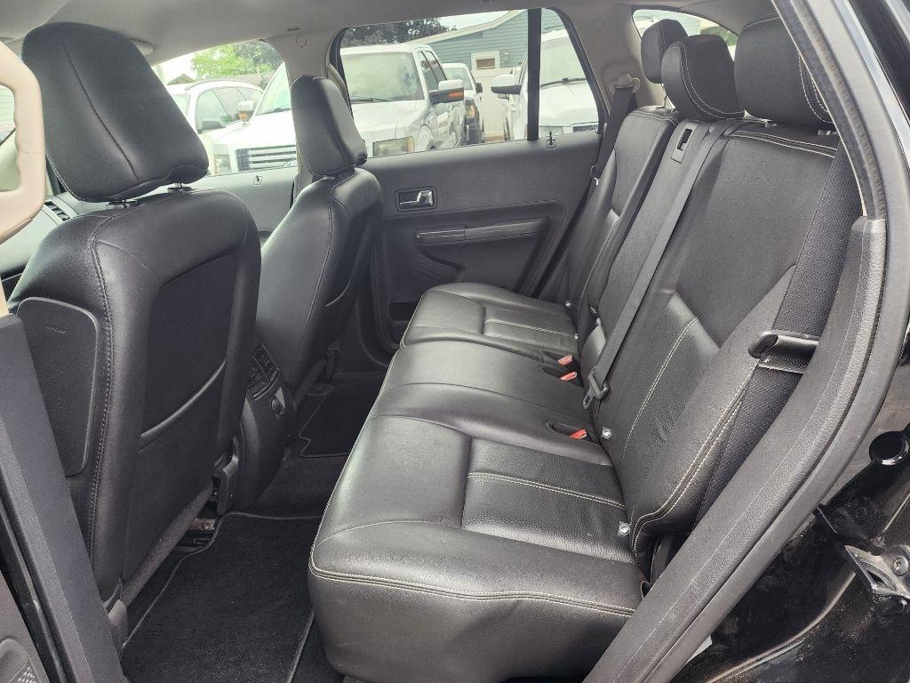 Ford Edge SEL AWD 2008