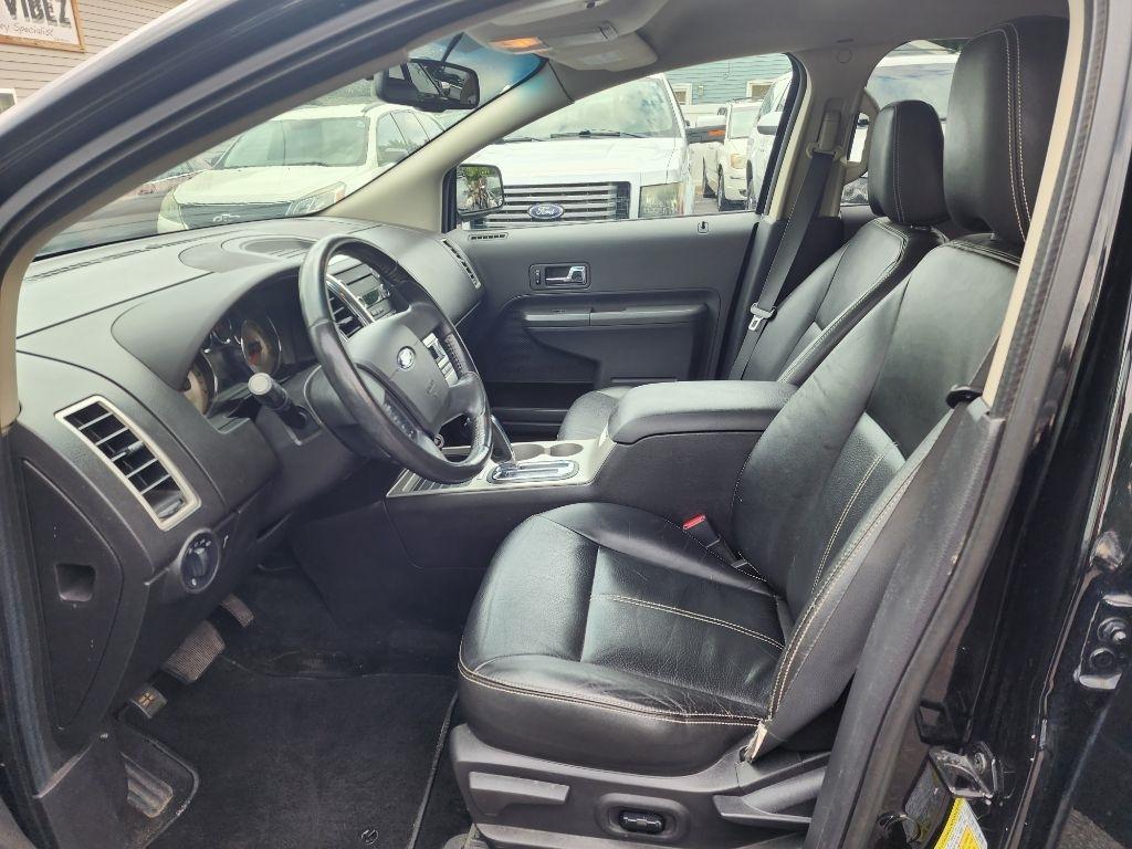 Ford Edge SEL AWD 2008