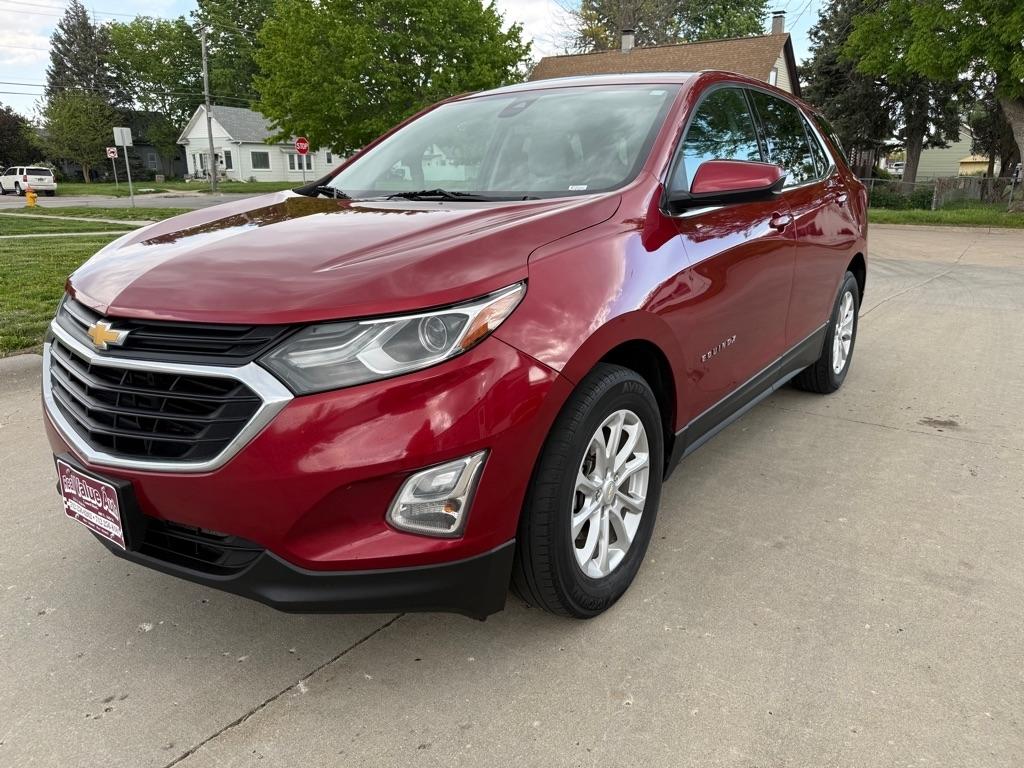 2020 Chevrolet Equinox LT AWD