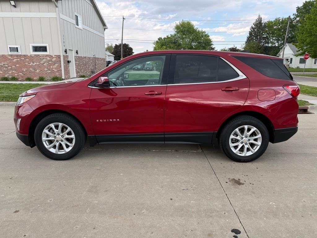 Chevrolet Equinox LT AWD 2020