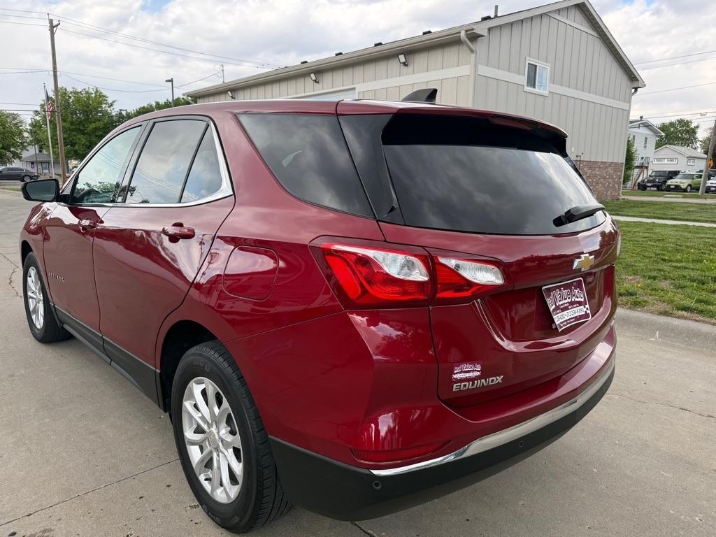 Chevrolet Equinox LT AWD 2020