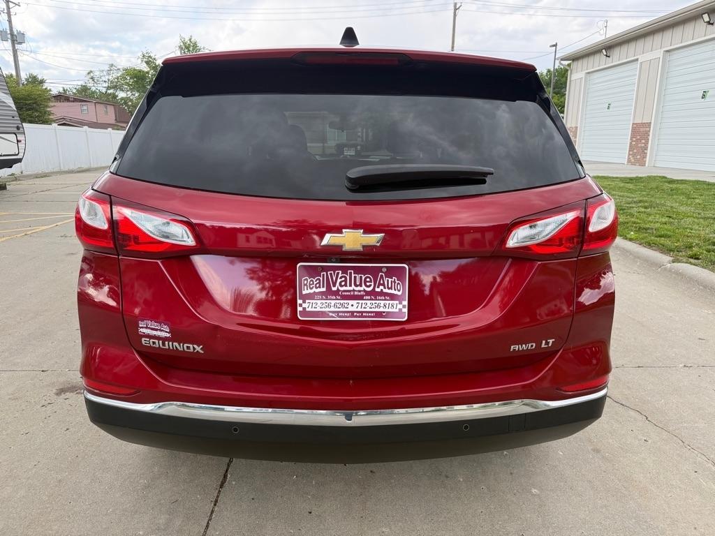 Chevrolet Equinox LT AWD 2020