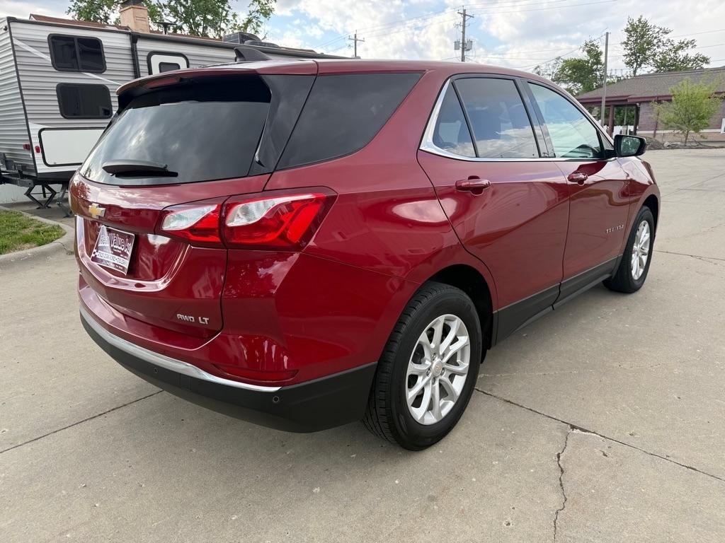 Chevrolet Equinox LT AWD 2020