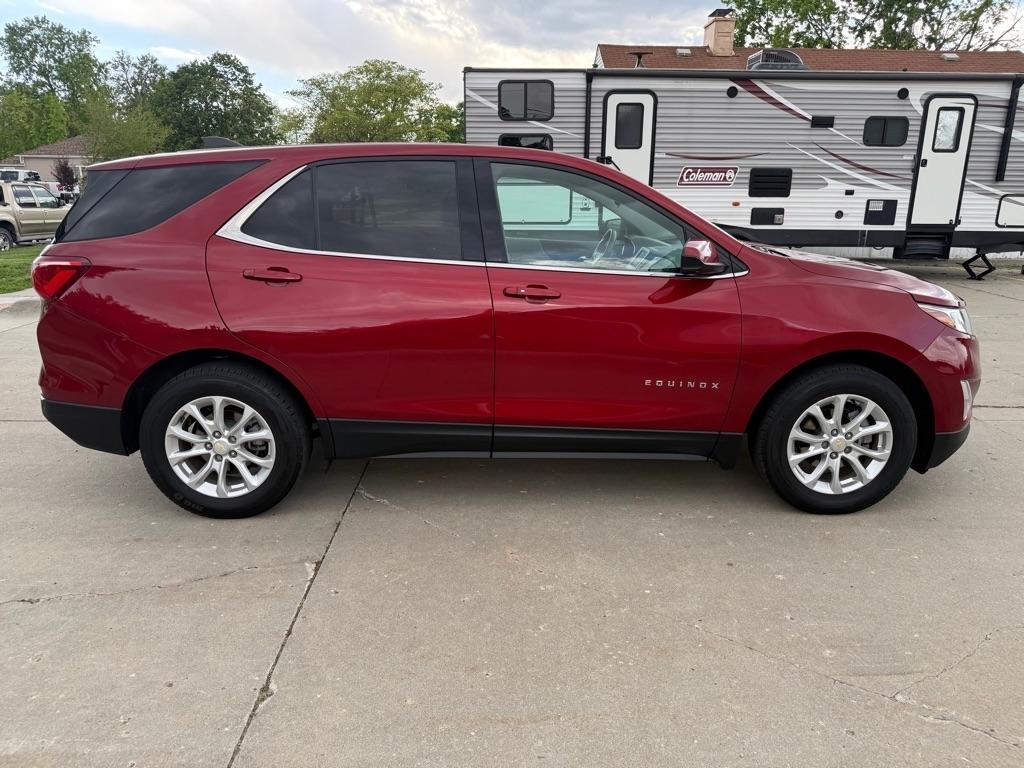 Chevrolet Equinox LT AWD 2020